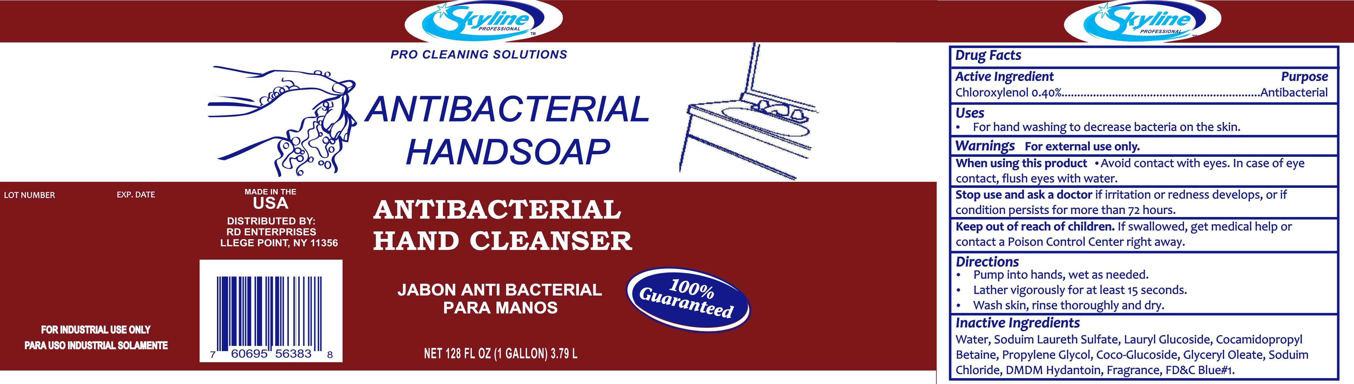 Antibacterial